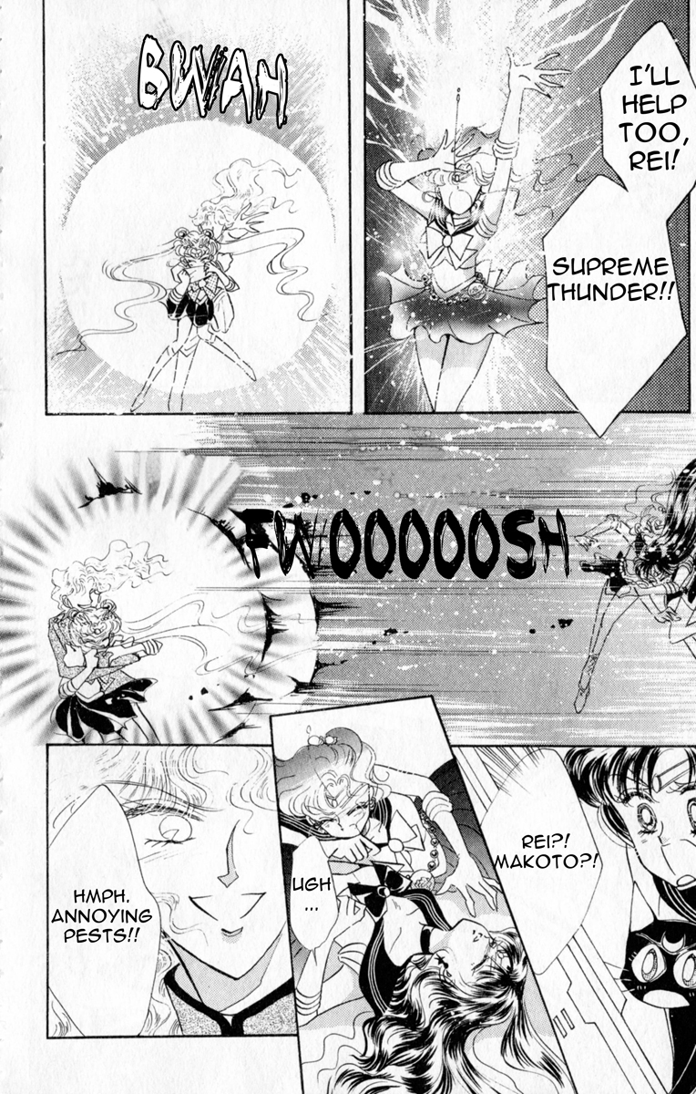 Read Sailor Moon Manga Online