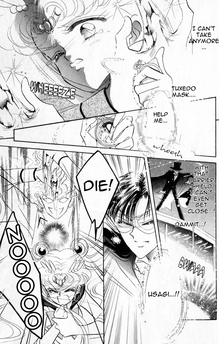 Read Sailor Moon Manga Online