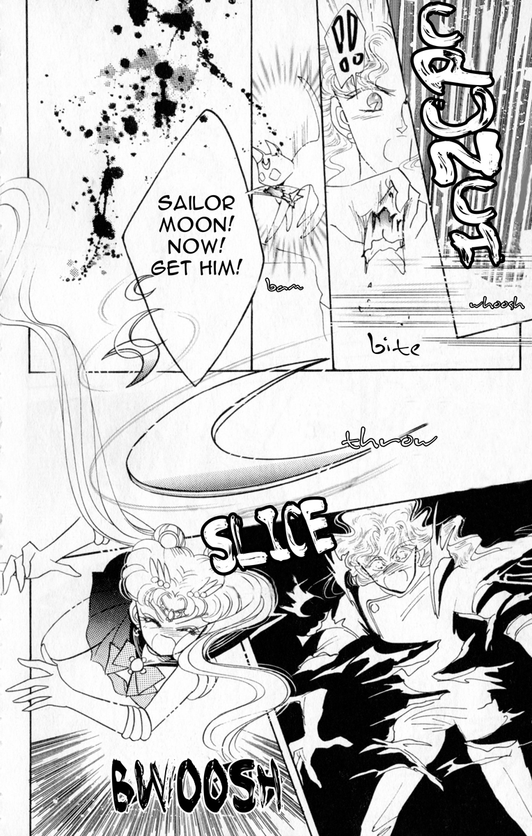 Read Sailor Moon Manga Online