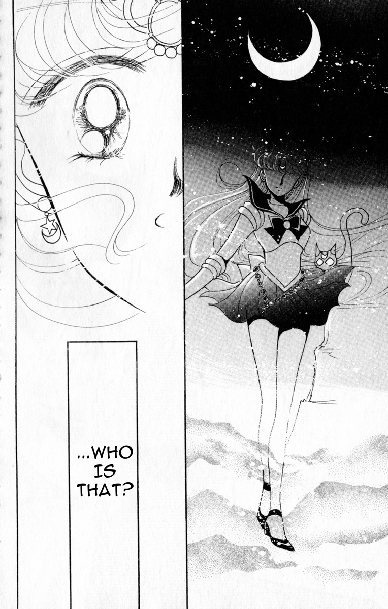 Read Sailor Moon Manga Online