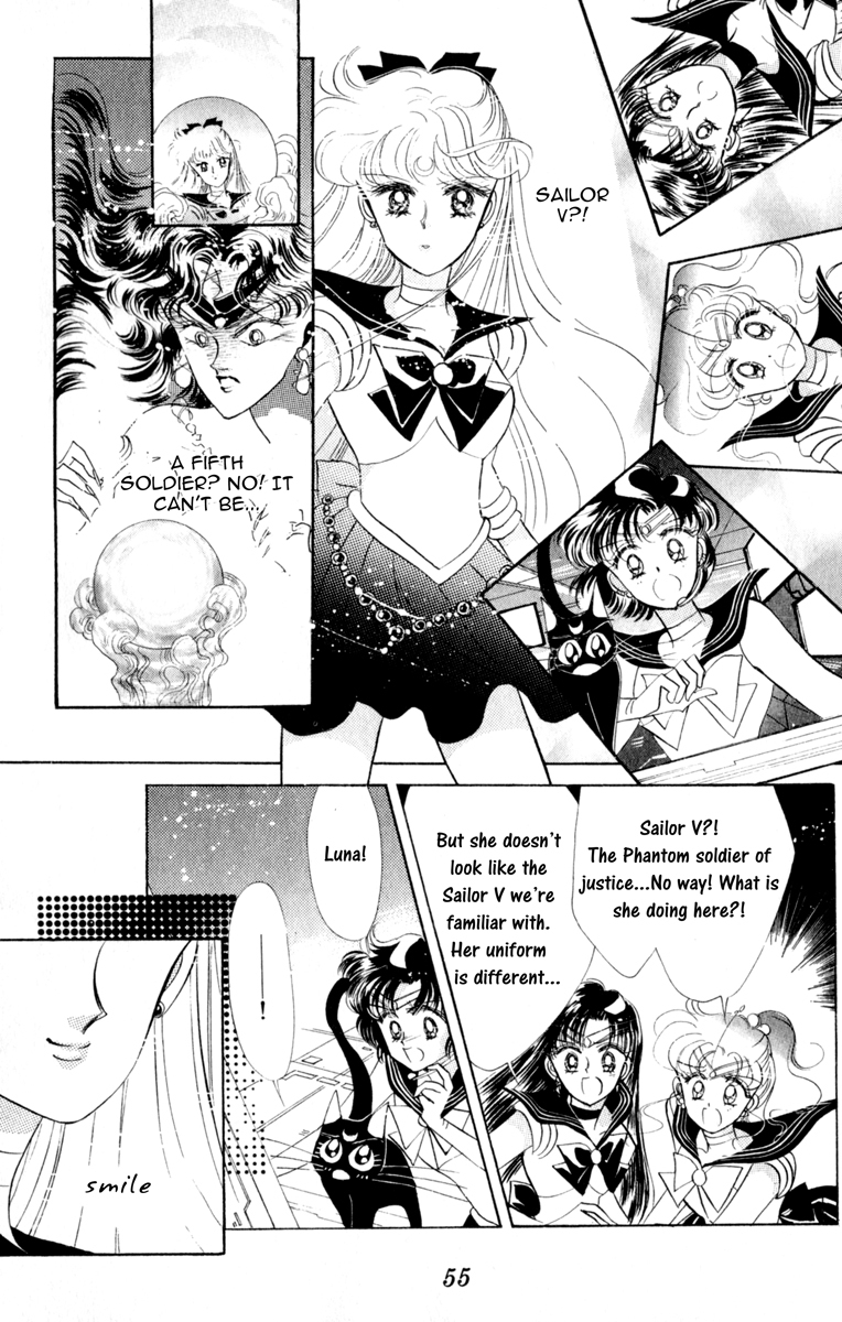 Read Sailor Moon Manga Online
