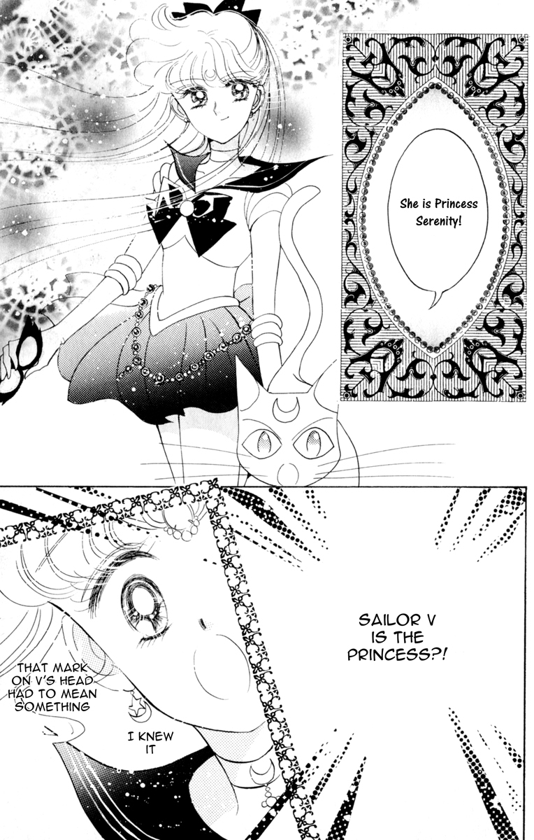 Read Sailor Moon Manga Online
