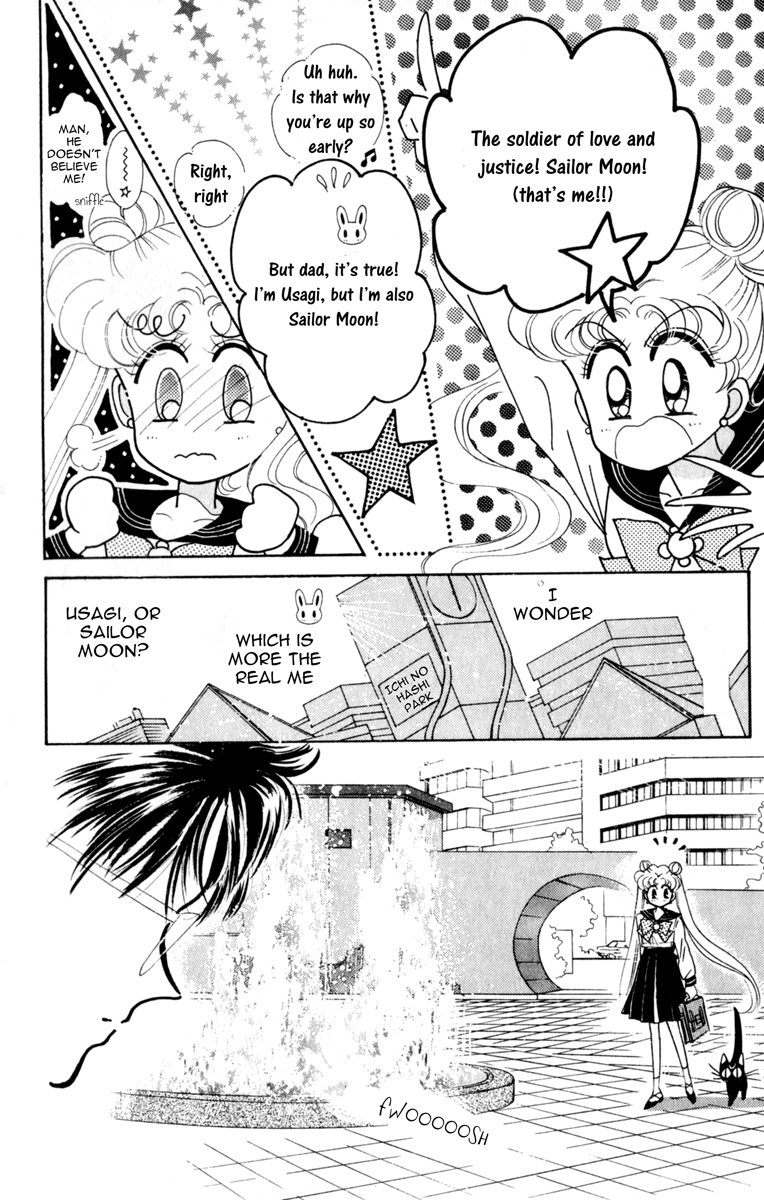 Read Sailor Moon Manga Online