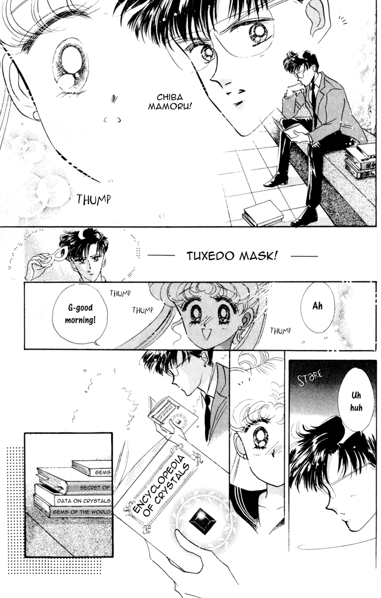 Read Sailor Moon Manga Online