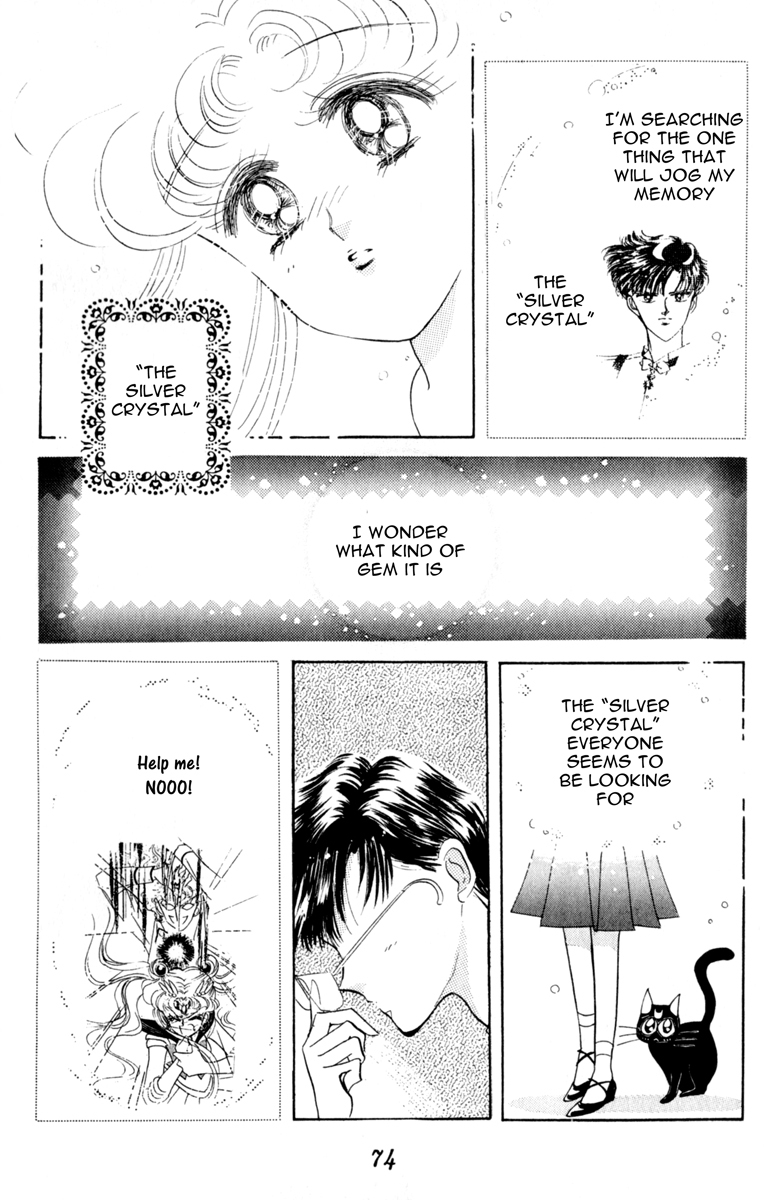 Read Sailor Moon Manga Online
