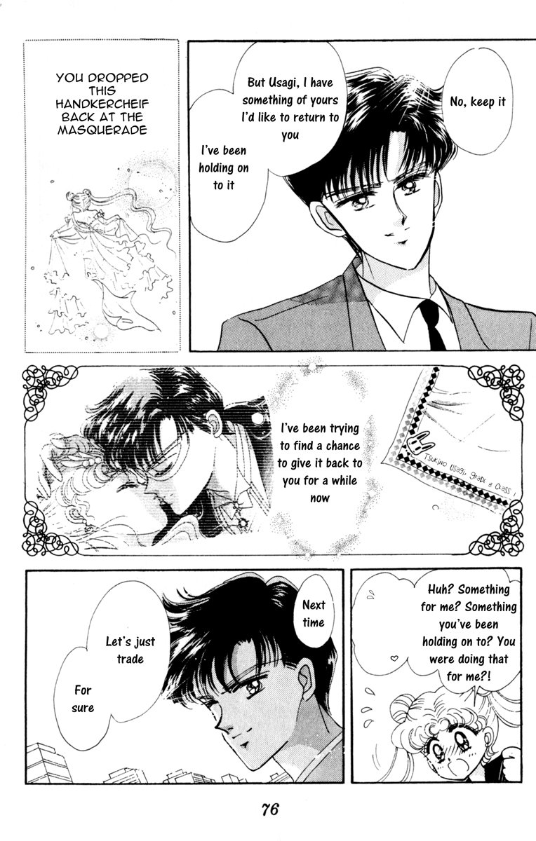 Read Sailor Moon Manga Online