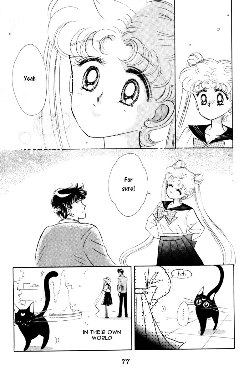 Read Sailor Moon Manga Online