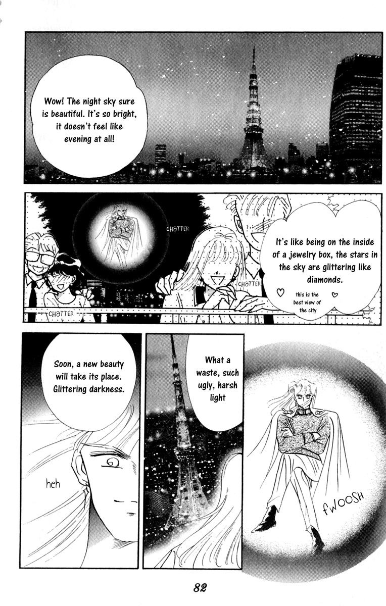 Read Sailor Moon Manga Online