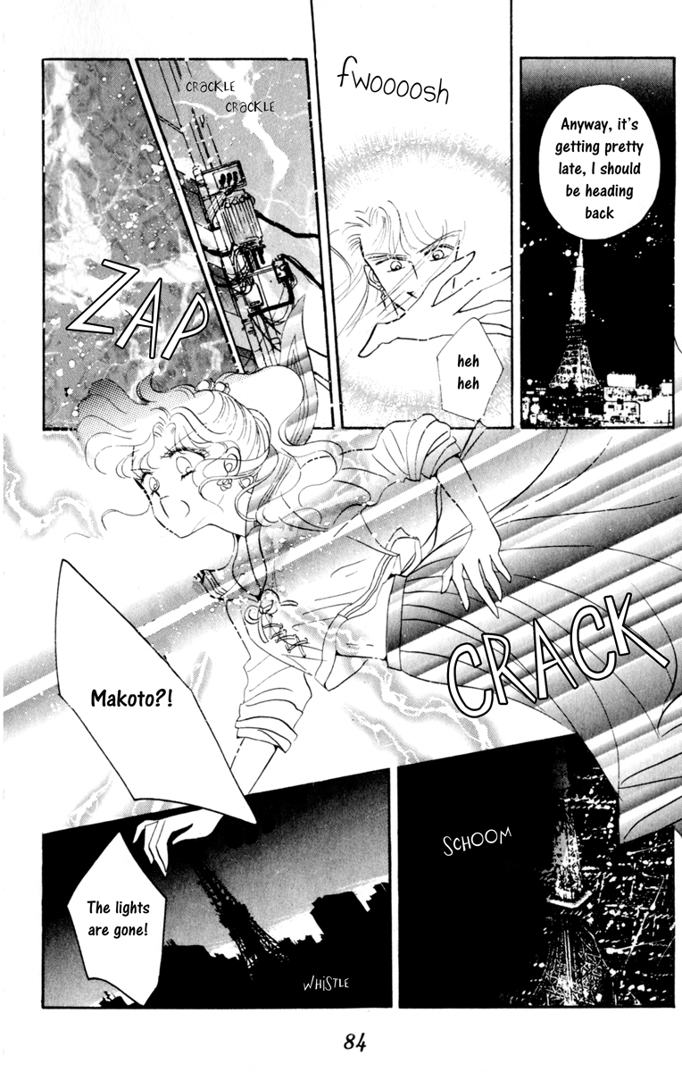 Read Sailor Moon Manga Online