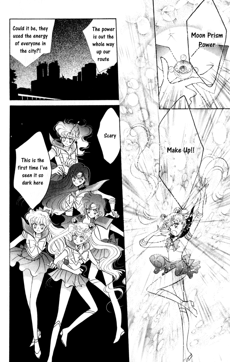 Read Sailor Moon Manga Online