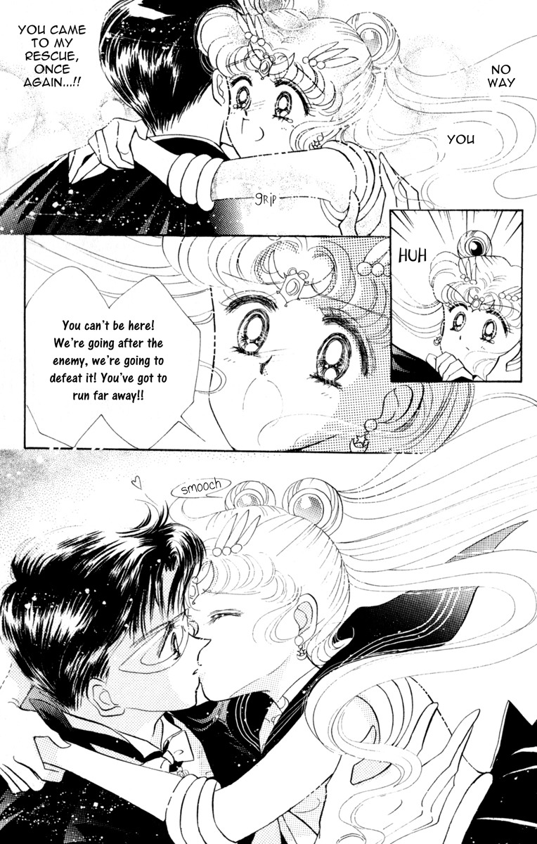 Read Sailor Moon Manga Online
