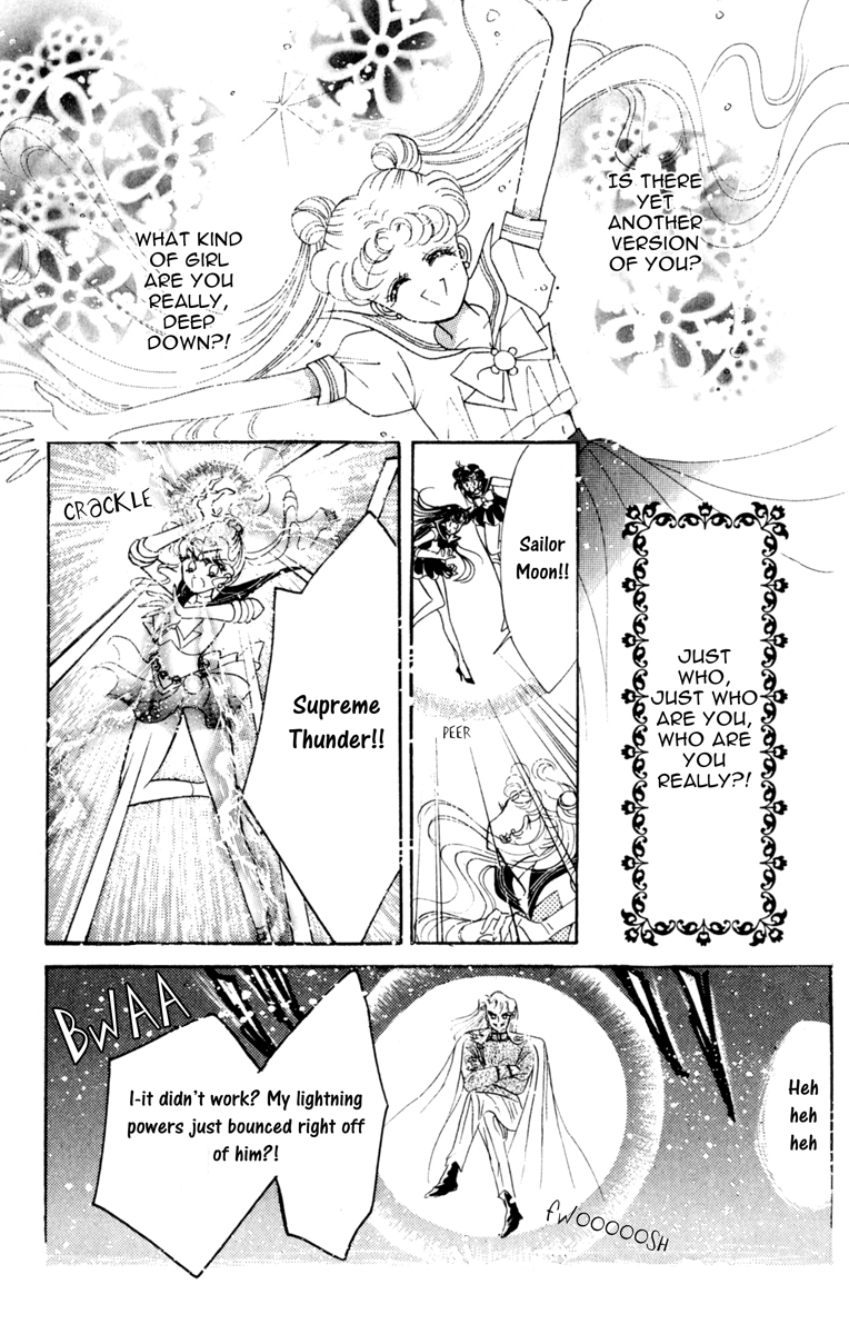 Read Sailor Moon Manga Online