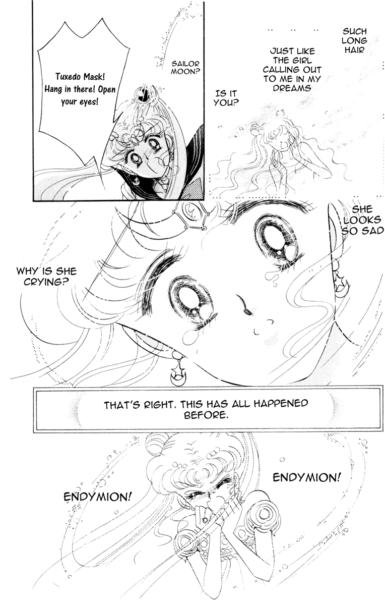 Read Sailor Moon Manga Online