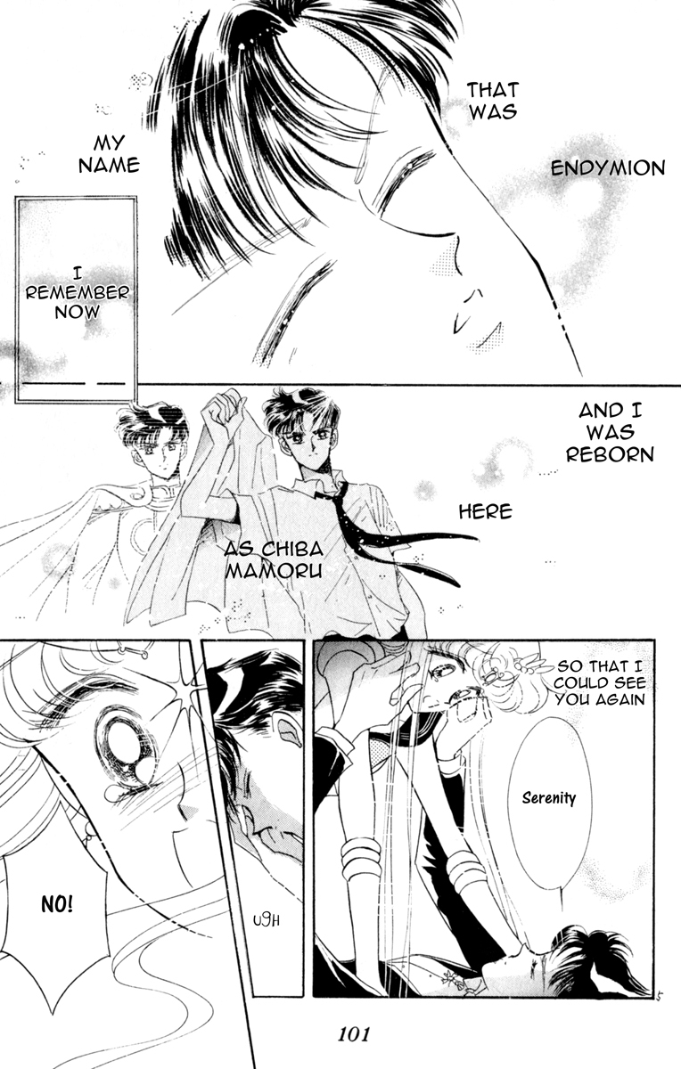 Read Sailor Moon Manga Online
