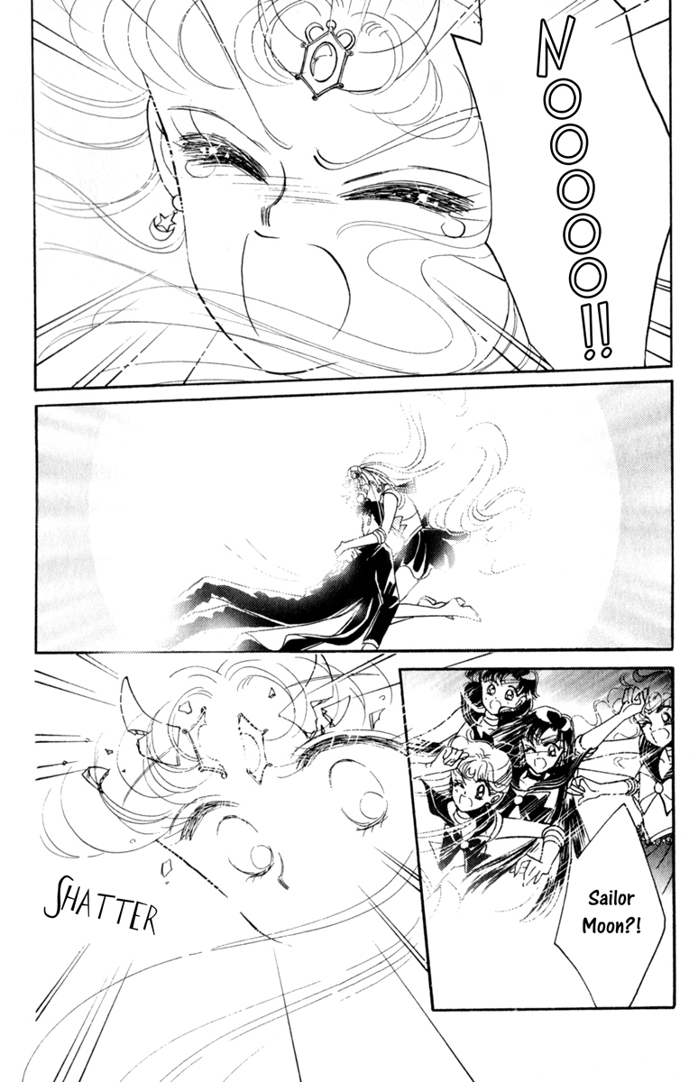 Read Sailor Moon Manga Online