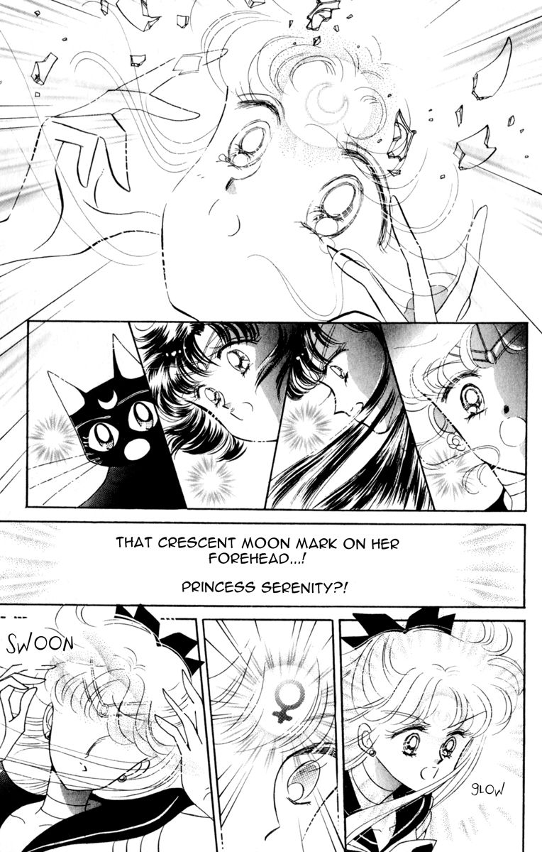 Read Sailor Moon Manga Online
