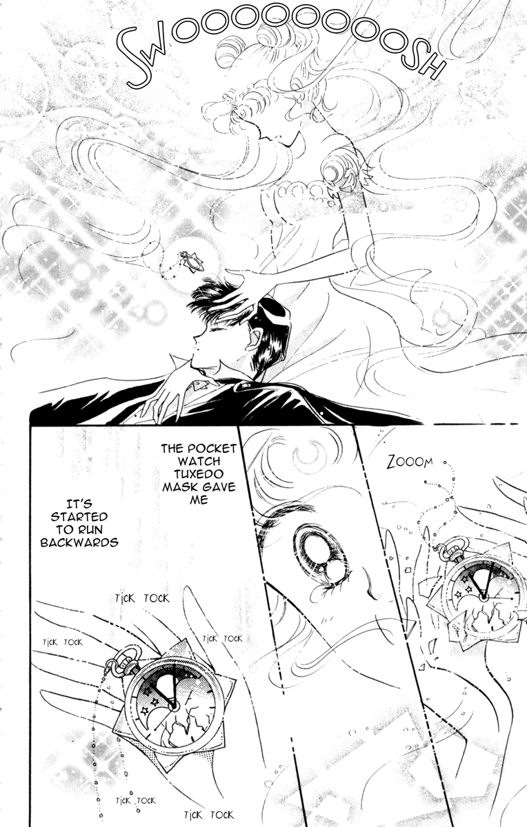 Read Sailor Moon Manga Online