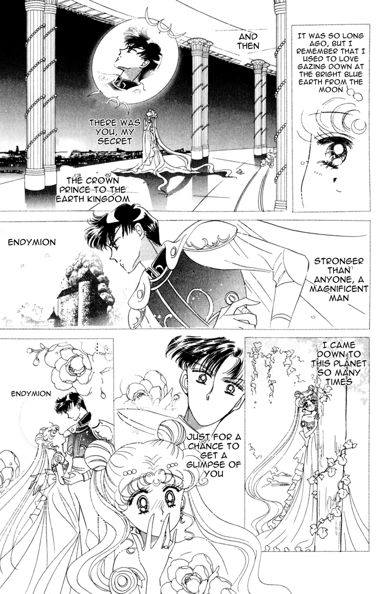 Read Sailor Moon Manga Online