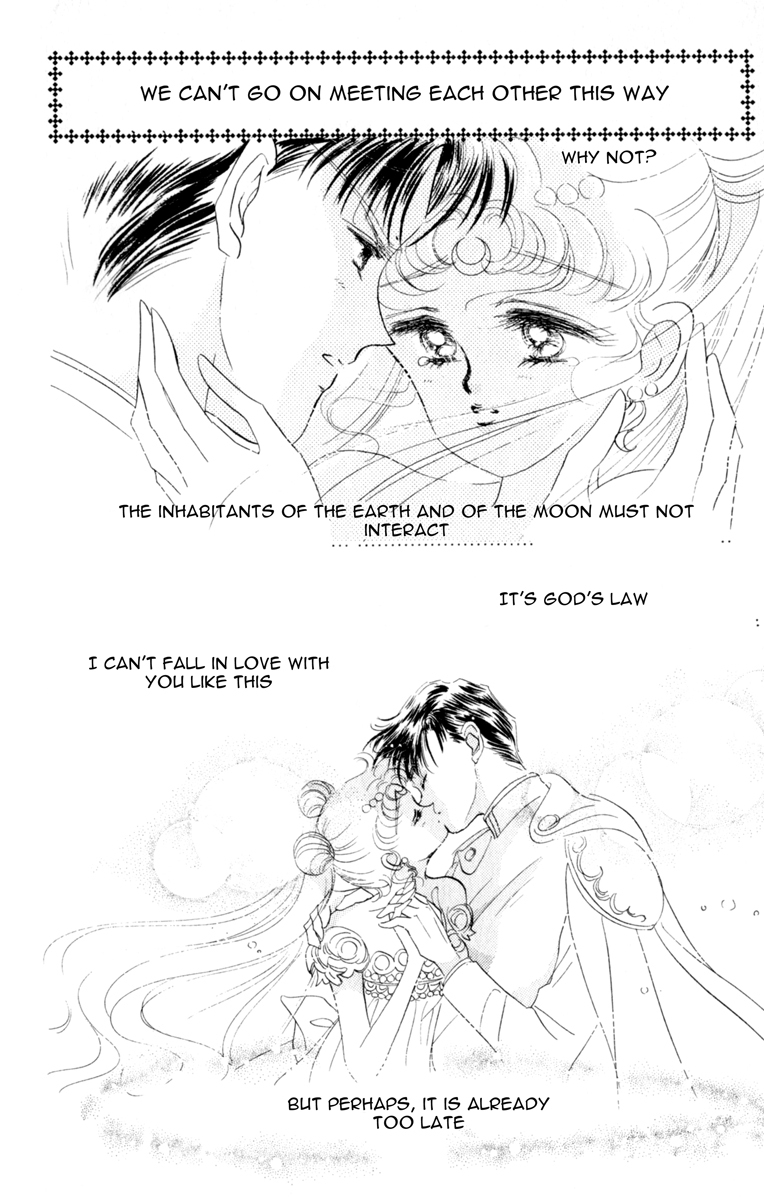 Read Sailor Moon Manga Online
