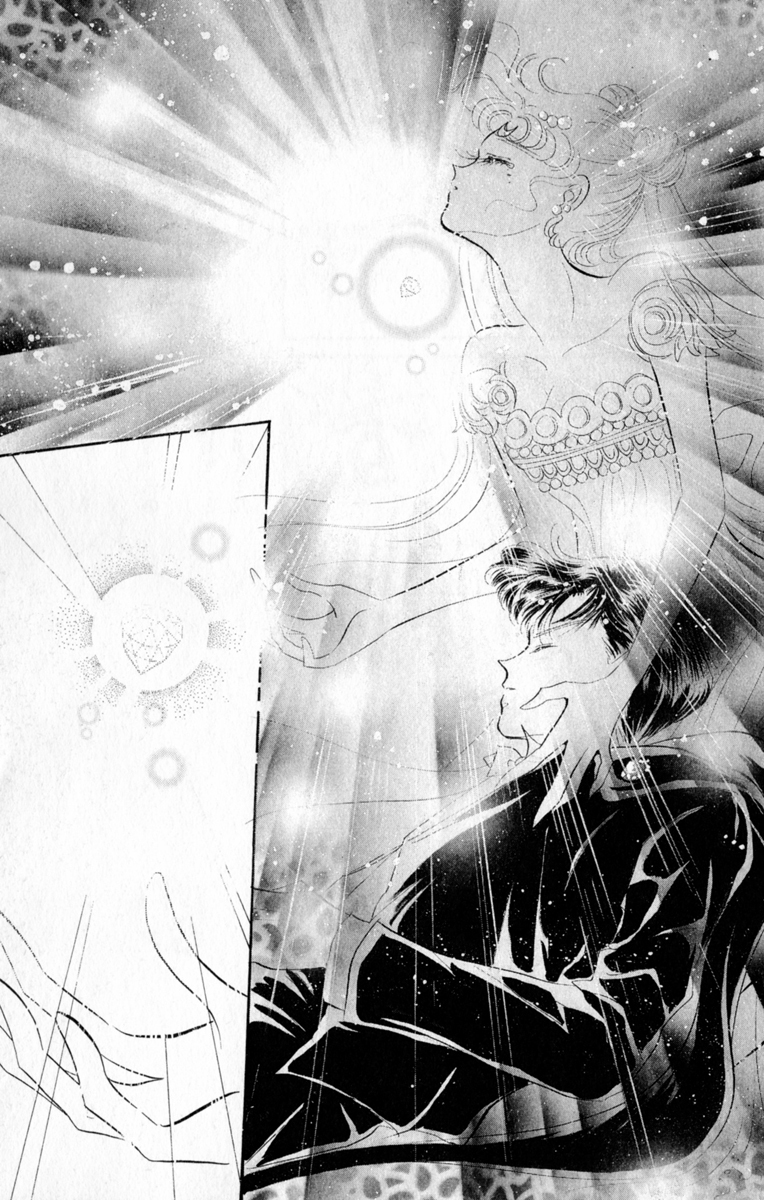 Read Sailor Moon Manga Online