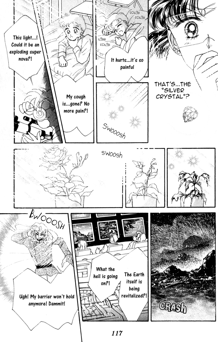 Read Sailor Moon Manga Online