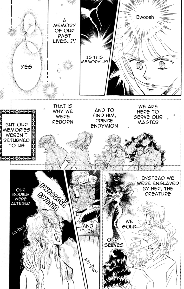 Read Sailor Moon Manga Online