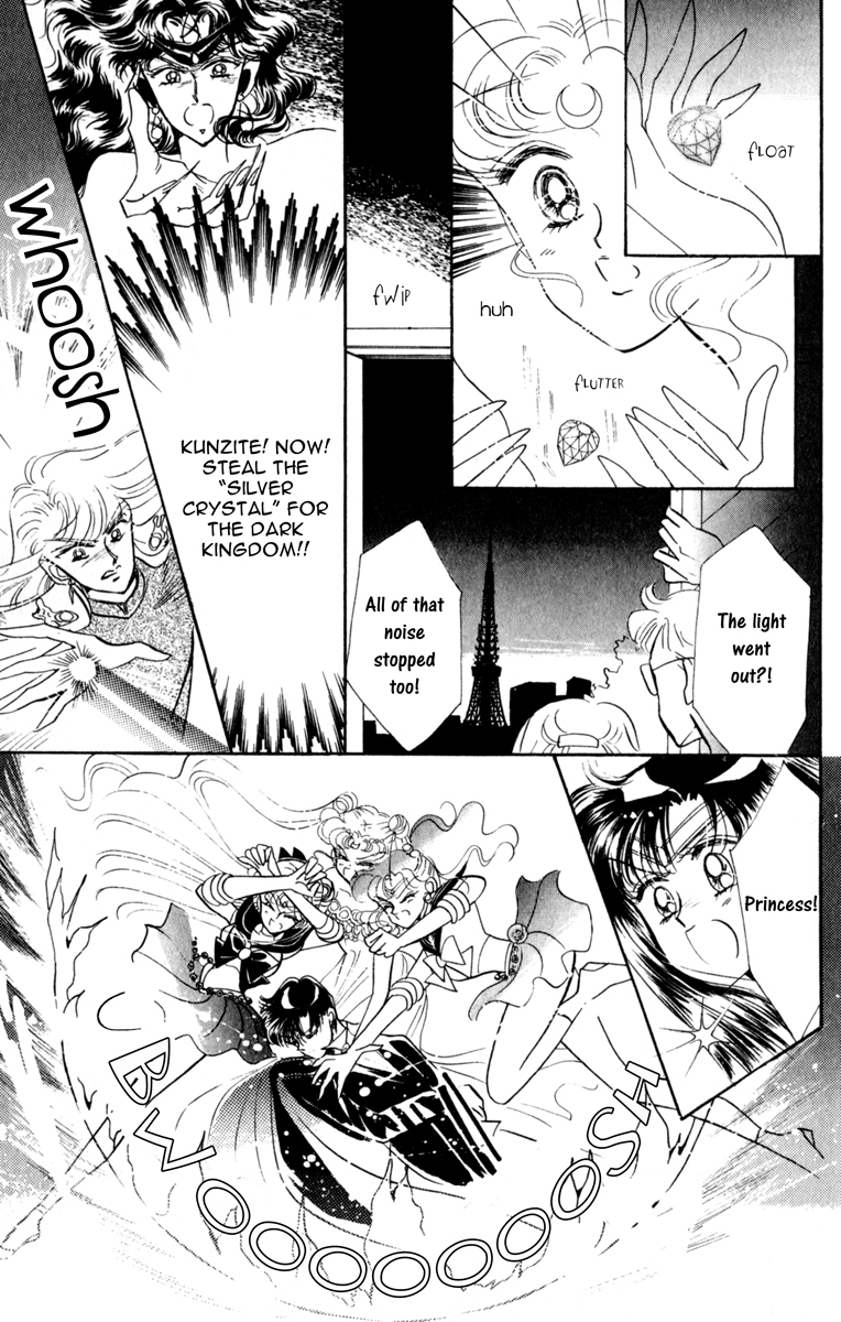 Read Sailor Moon Manga Online