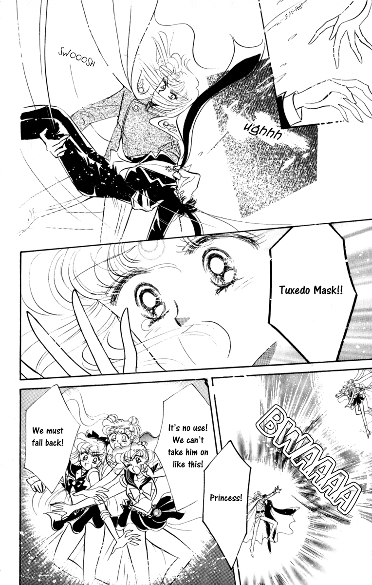 Read Sailor Moon Manga Online