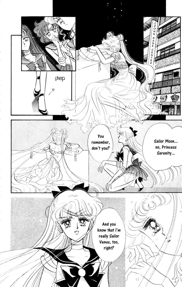 Read Sailor Moon Manga Online