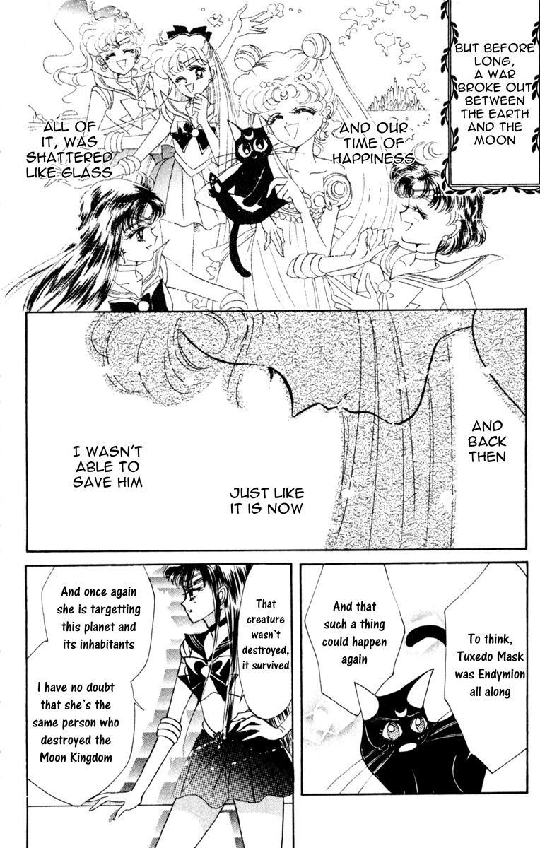 Read Sailor Moon Manga Online