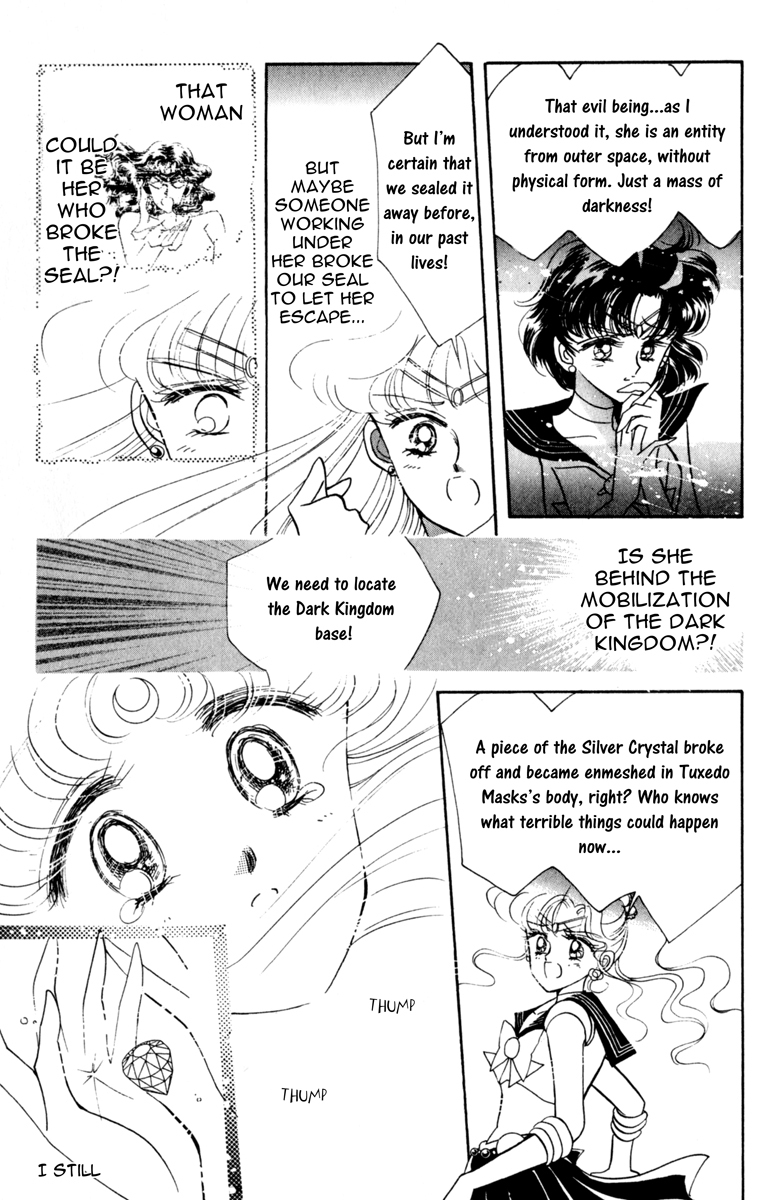 Read Sailor Moon Manga Online