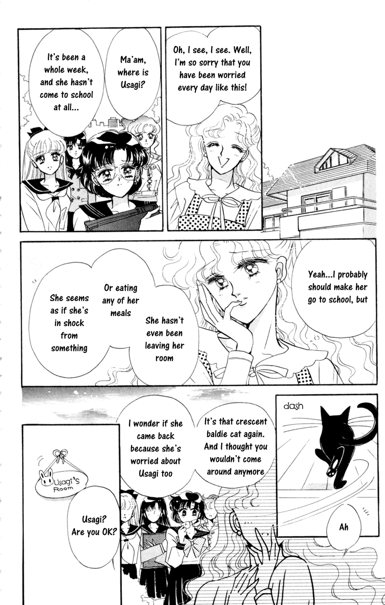 Read Sailor Moon Manga Online