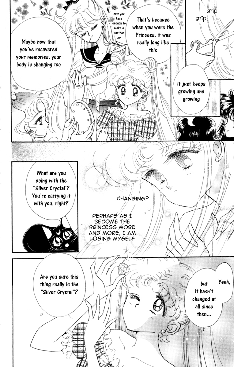 Read Sailor Moon Manga Online