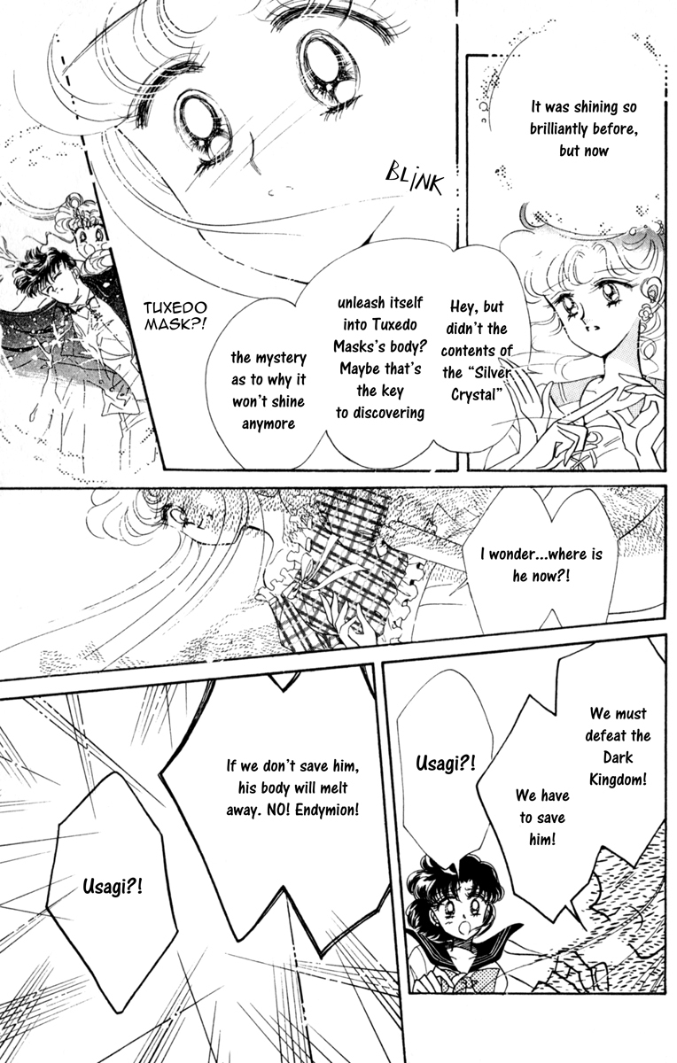 Read Sailor Moon Manga Online