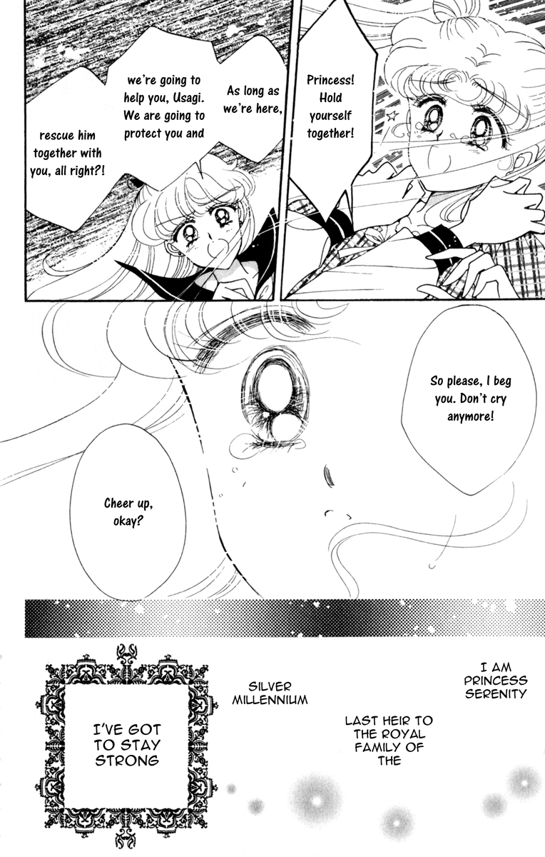 Read Sailor Moon Manga Online