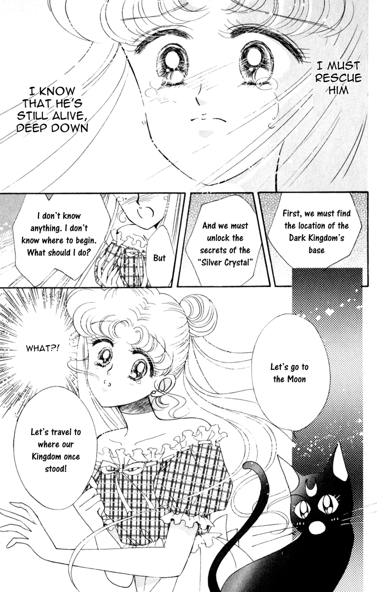 Read Sailor Moon Manga Online