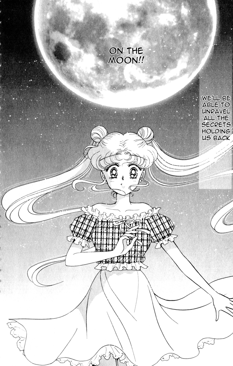 Read Sailor Moon Manga Online