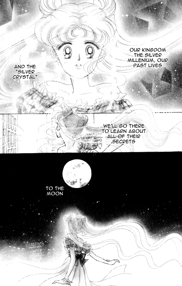 Read Sailor Moon Manga Online