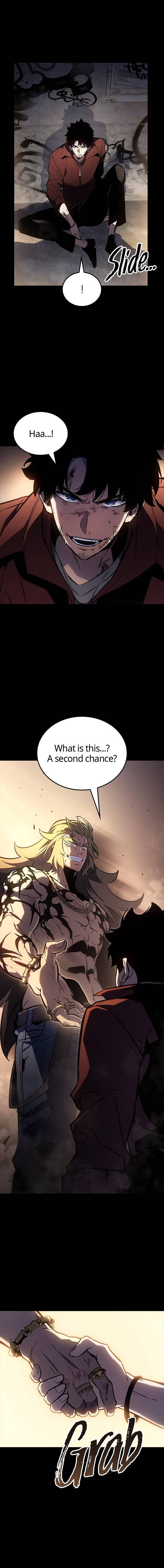 Read Solo Leveling Arise Manga Online