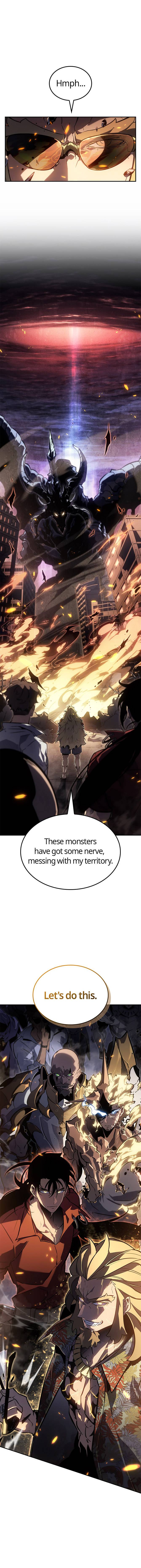 Read Solo Leveling Arise Manga Online