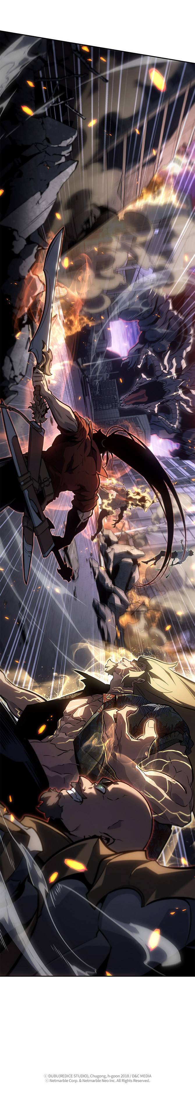 Read Solo Leveling Arise Manga Online