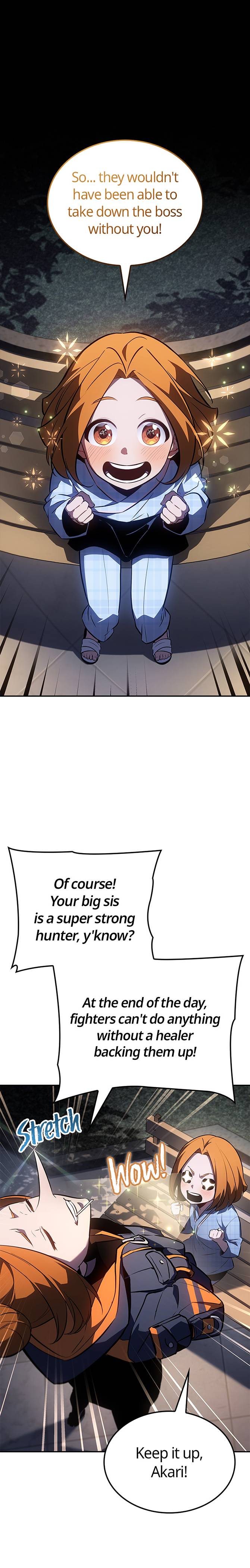 Read Solo Leveling Arise Manga Online
