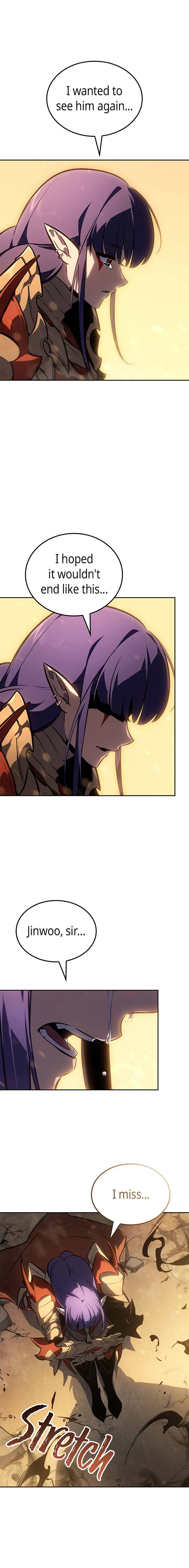 Read Solo Leveling Arise Manga Online
