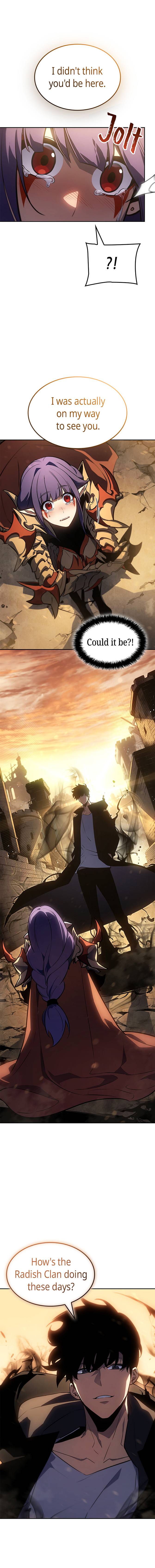 Read Solo Leveling Arise Manga Online