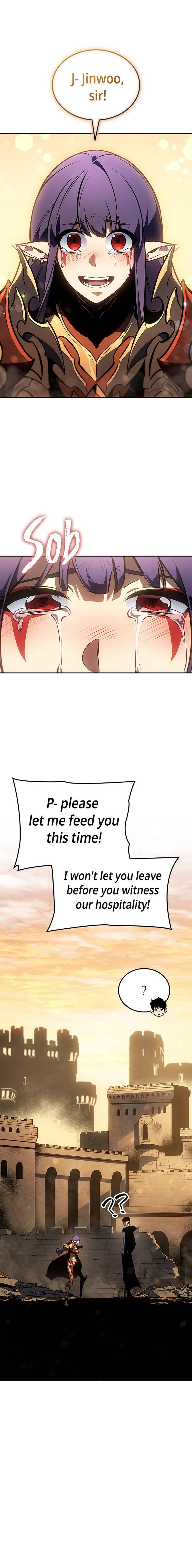 Read Solo Leveling Arise Manga Online
