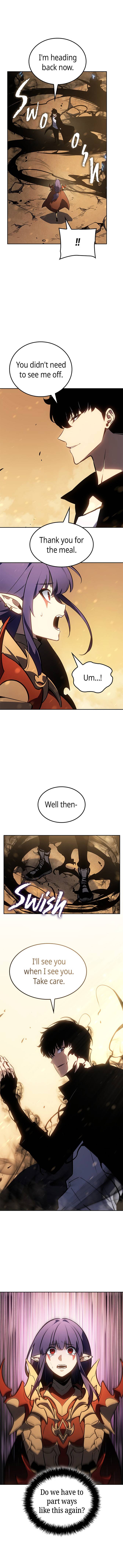 Read Solo Leveling Arise Manga Online