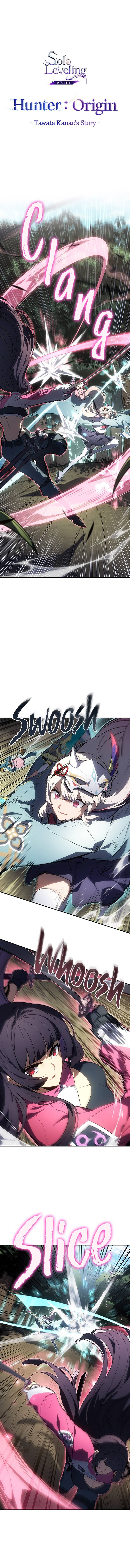 Read Solo Leveling Arise Manga Online