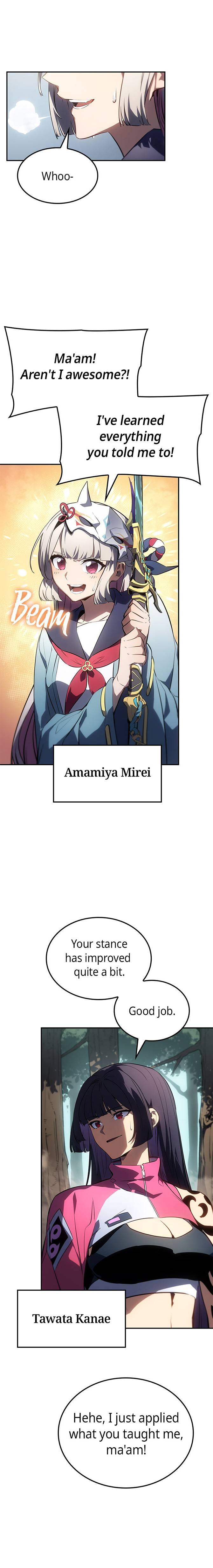 Read Solo Leveling Arise Manga Online