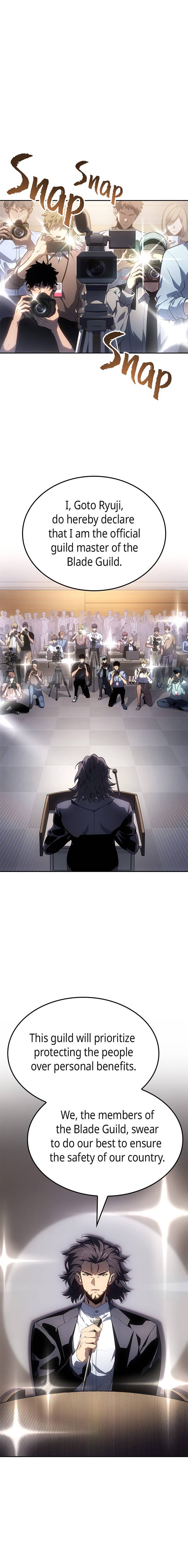 Read Solo Leveling Arise Manga Online