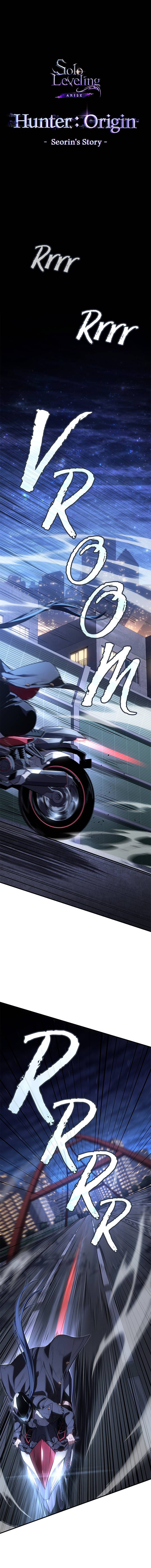 Read Solo Leveling Arise Manga Online